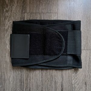 Black Waist Trainer